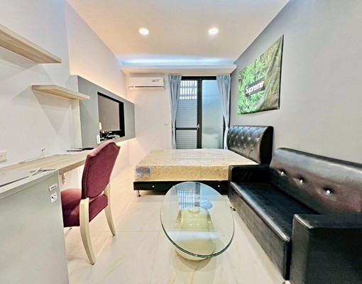 來囉來囉💯可雙租補‼️頂級採光🔥陽台獨洗✨子母車✨機車位 - Image 6