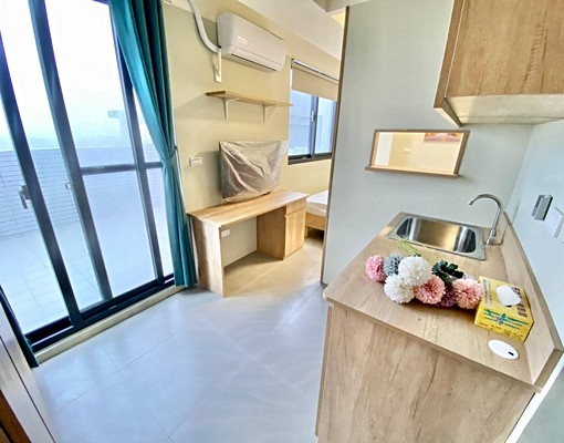 電梯透天💯近全新‼️可雙租補🔥大陽台獨洗✨機車位✨子母車 - Image 2