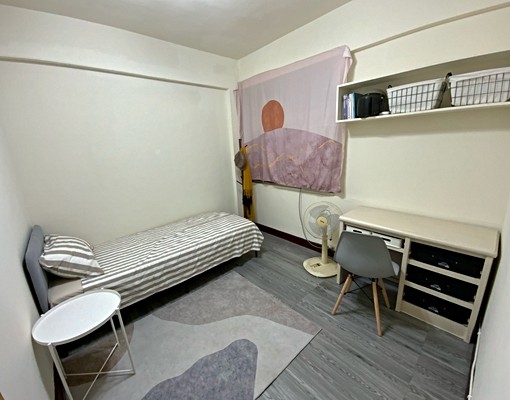 整層。3房2廳。可貓5樓公寓。台水電 - Image 8