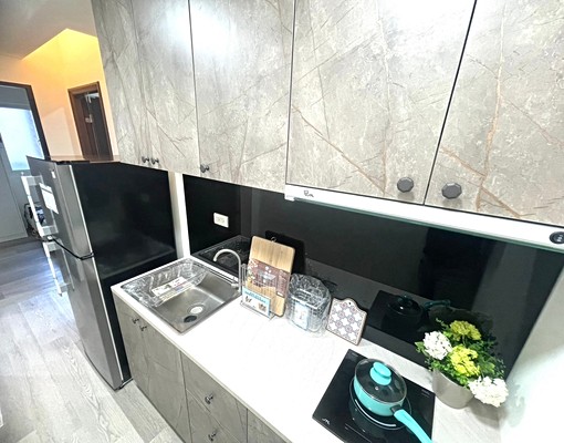 服務費打折!桃園後站|可貓咪精美兩房+獨立陽台+獨洗+有廚房 - Image 6