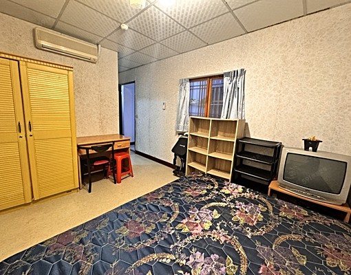 學生套房含網路水費第四台可租補報稅月租$5500起分離式冷氣 - 591租屋網 - Image 2