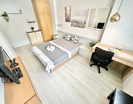 一中商圈✨貓奴最愛✨租屋補助✨獨洗窗曬✨精美裝潢 - Image 7