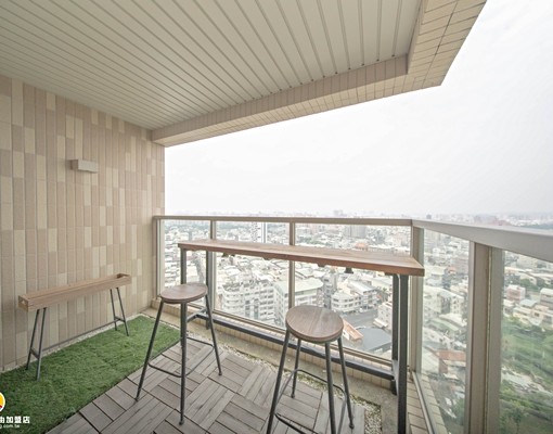 租⭐富邦大無疆|有景觀【兩房平車】 - 591租屋網 - Image 8