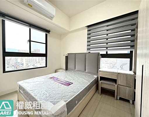 可租補⭐️高雄車站匯視界⭐️全新3房大空間平車 - Image 6