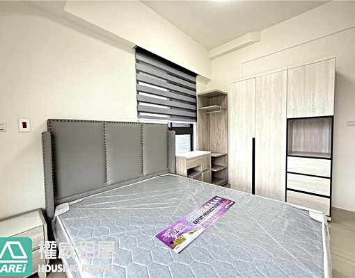 可租補⭐️高雄車站匯視界⭐️全新3房大空間平車 - Image 5