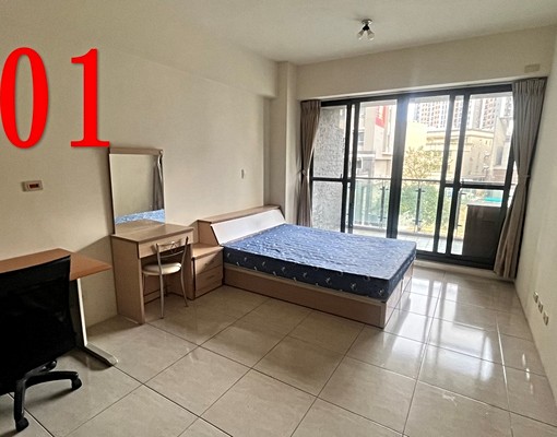 太原路市立醫院旁分租獨立套房 - Image 1