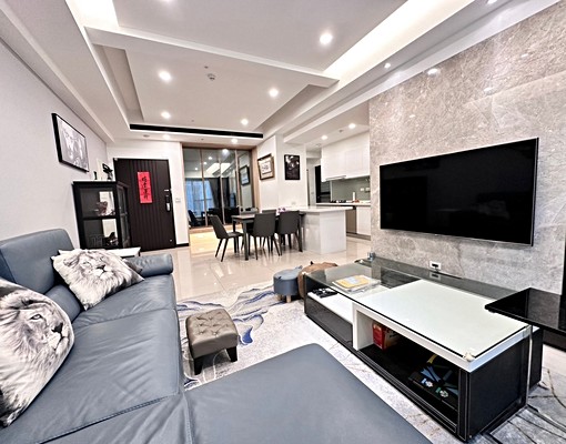 東橋仁發大都匯採光溫馨3+1房平車(含車管) - 591租屋網 - Image 3