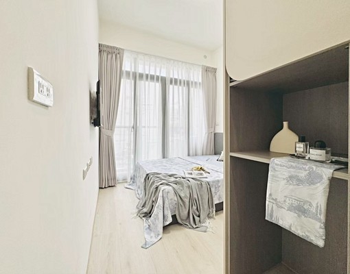 光田醫院、靜宜弘光✨全新台水電可租補✨可狗貓獨洗曬 - Image 2