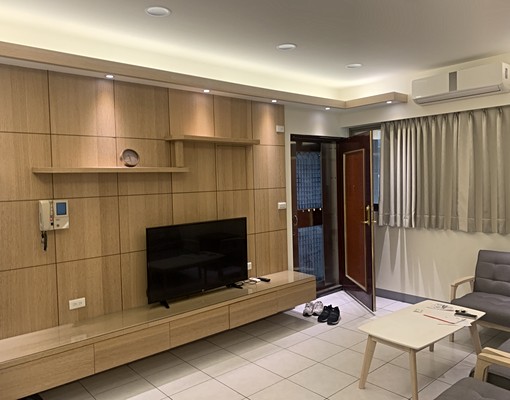 租江翠捷運出口.漂亮全高級設備2房.限單純 - Image 1