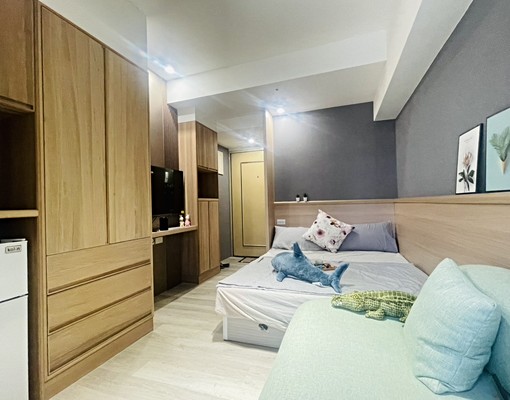 🉑租補🉑寵🉑開伙｜北屯捷運智能語音宅套房｜車位可租 - 591租屋網 - Image 4