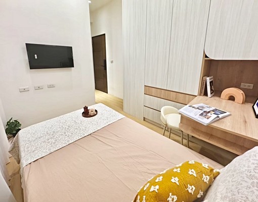 火力發電、電力發電廠✨全新單人床可租補✨台水電獨洗曬 - Image 5