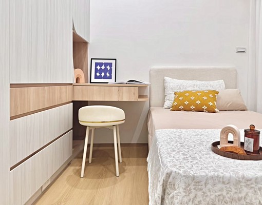 火力發電、電力發電廠✨全新單人床可租補✨台水電獨洗曬 - Image 1