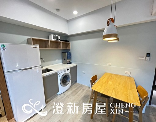 🍎稀有1房1廳含管+機車位🏠竹市中心、15分鐘竹科園區 - Image 5