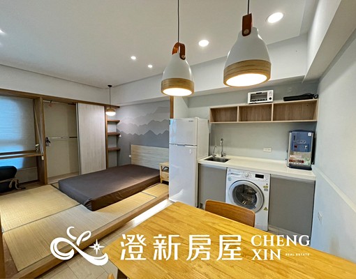 🥳稀有可貓含管+室內機車位|有流理臺使用、垃圾集中 - Image 3