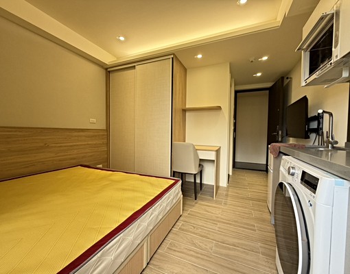 阿華~青埔高鐵A18世界極優質套房可租補可寵 - Image 1