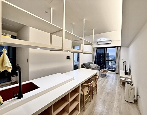 ✅貓狗友善✅可單雙租補✅租金含車管✅高樓層風景佳 - 591租屋網 - Image 1