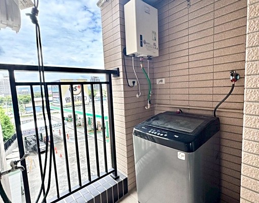 烏日✨超新社區✨兩房含平車✨+1空間好置物✨可貓可小型犬✨ - Image 9