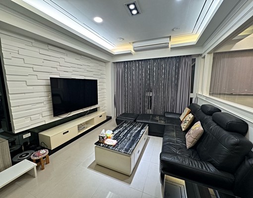 上南崁3房含車位管理費，家具電全配，可租補報稅遷戶籍 - Image 1