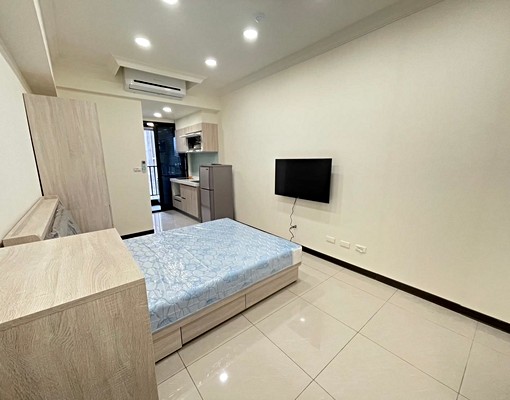 租屋找小光✈️A10✈️電梯大樓✈️垃圾集中✈️家具齊✈️ - Image 1