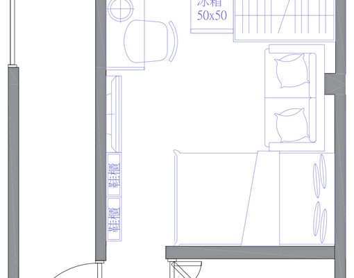 丹鳳站/獨立洗衣/變頻冷氣/限女 - Image 2