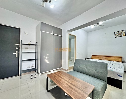 兆基社會住宅🏡民族一路｜高樓獨立套房，家具全配 - 591租屋網 - Image 1