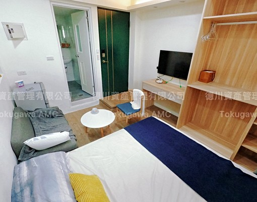 【東海生活圈｜全新質感套房】含水電網路第四台｜近中科中工商圈 - 591租屋網 - Image 1