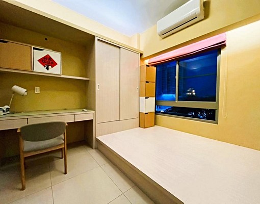 🎉免仲介費✅可租補│捷運城品│巨蛋商圈溫馨二房🏆嘉暘社宅 - Image 7