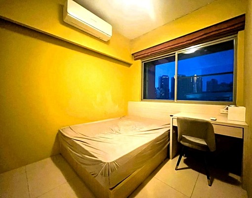 🎉免仲介費✅可租補│捷運城品│巨蛋商圈溫馨二房🏆嘉暘社宅 - Image 6