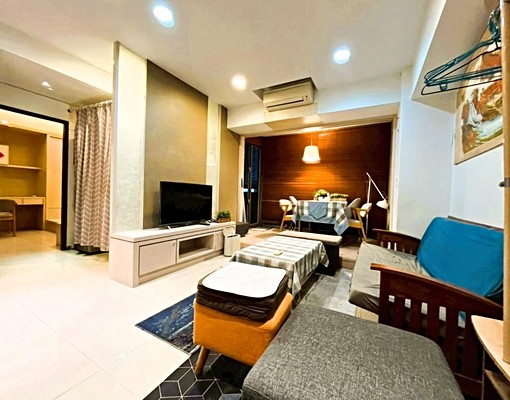 🎉免仲介費✅可租補│捷運城品│巨蛋商圈溫馨二房🏆嘉暘社宅 - Image 1