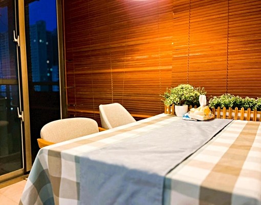 🎉免仲介費✅可租補│捷運城品│巨蛋商圈溫馨二房🏆嘉暘社宅 - Image 5