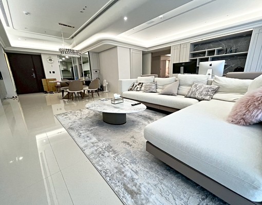 極新/頂級雙橡園豪宅雙平車 - Image 1