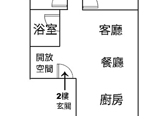 （可租補）鳳山國中捷運站美2房 - Image 15