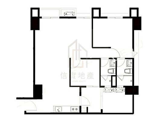 可租補不可寵三改二房雙平車含管 - Image 13