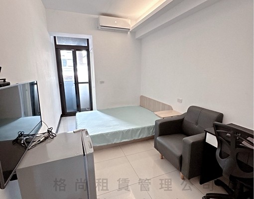 C金山街-系統質感電梯套房-陽台洗衣機 - Image 1