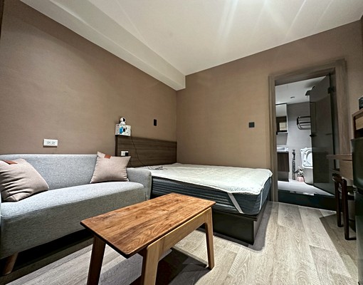 台水電🧡獨洗烘💙可租機車位💜電磁爐🤎租補 - Image 9