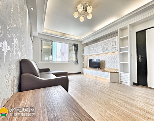 ⛄雪梨大樓近輕軌百貨學區｜通風採光佳三房 - Image 2