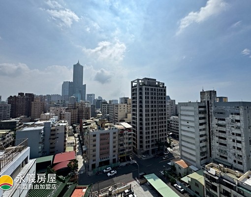 ⛄雪梨大樓近輕軌百貨學區｜通風採光佳三房 - Image 9