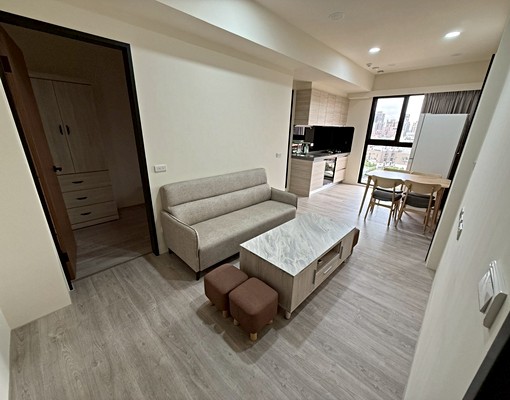 七七嚴選✅興仁夜市✨全新入住/雙衛浴✨含車管 - 591租屋網 - Image 2