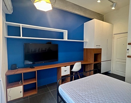 竹科文青美套(獨立陽台、洗衣機) - Image 2