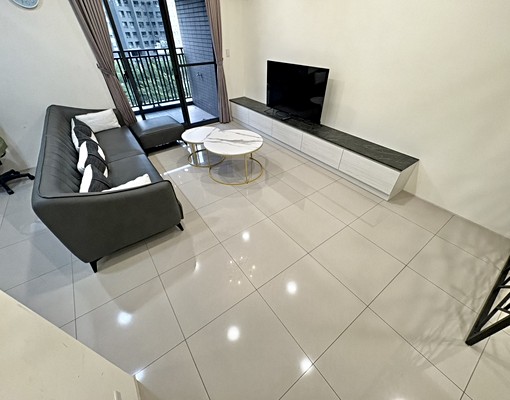 洲際W✨含平面車位｜全新高質感裝潢｜飯店級公設享受 - Image 5