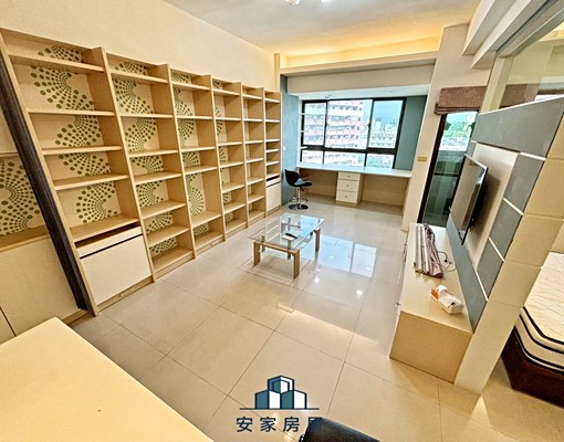 秒殺超美系統櫃一房一廳🔥北區近一中商圈 - Image 1