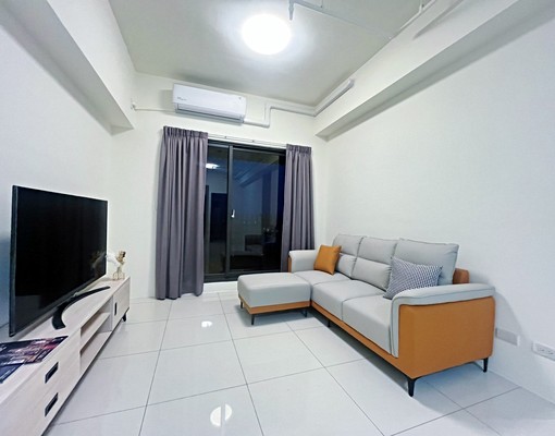 《聯悦臻》面海~有前後陽台可租補~三房 - Image 3