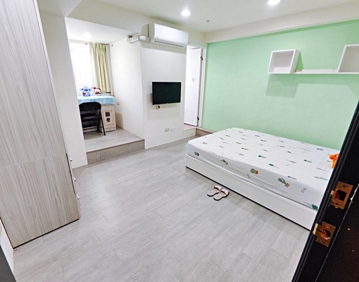 雙租補✔獨洗獨曬🌈電梯⭐台中科大⭐中友百貨｜垃圾處理 - Image 2