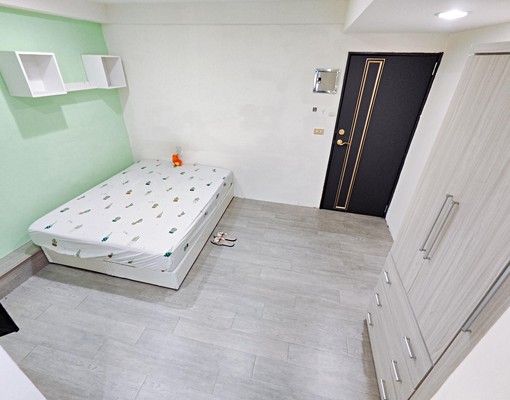 雙租補✔獨洗獨曬🌈電梯⭐台中科大⭐中友百貨|垃圾處理 - Image 4