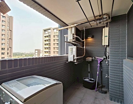 西屯中科｜大城仰雲｜精緻兩房+類平面車位🐱 - Image 5