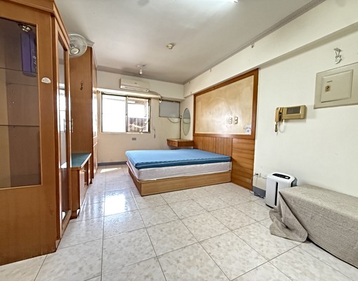 傢俱電✅租補✅陽明學區+大昌商圈溫馨套房🎊可登記機械車位 - Image 5