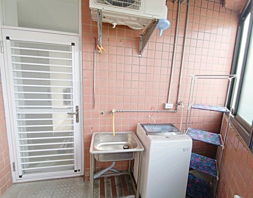 💕租補優質套房✅變頻冷暖✅獨洗曬✅獨立大陽台✅大肚龍井 - Image 5