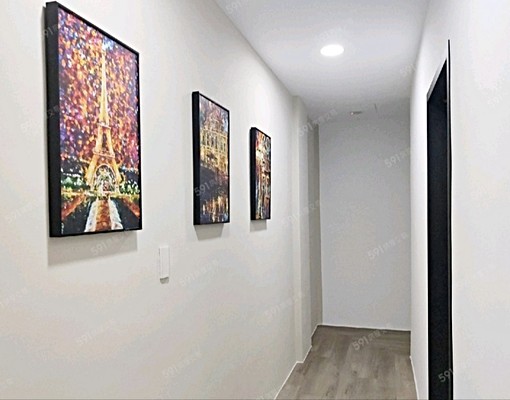 💕租補優質套房✅變頻冷暖✅獨洗曬✅獨立大陽台✅大肚龍井 - Image 7