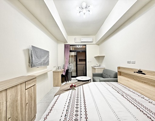 新屋外觀✨陽台獨洗🌟乾濕分離❤️近文心路中清路🏙️ - Image 5