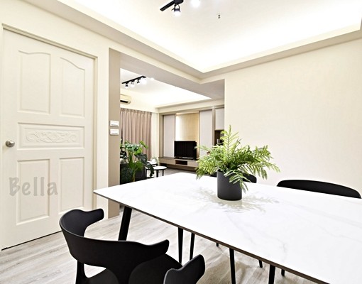 亞灣區｜新光諾貝爾｜高樓採光極佳漂亮3房｜家具家電全｜可租補 - Image 5